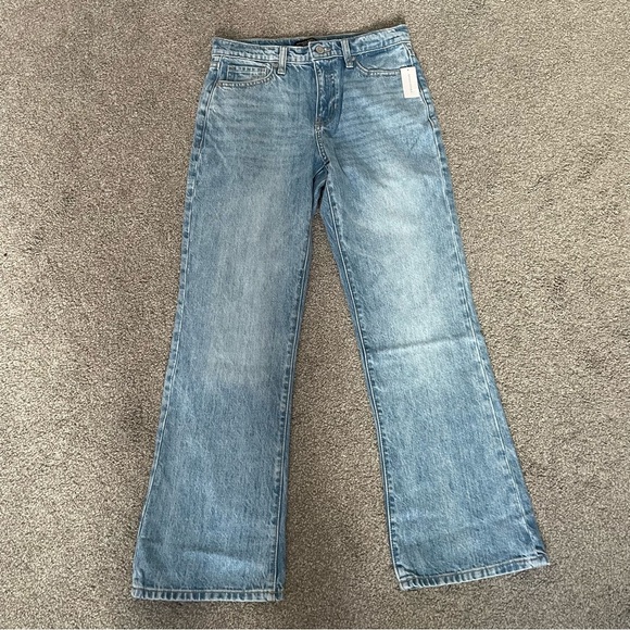 Banana Republic High Rise Bootcut Jeans - Picture 3 of 7